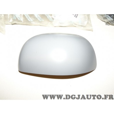 Coque calotte retroviseur avant gauche a peindre 735555148 pour fiat panda 3 4 partir de 2012