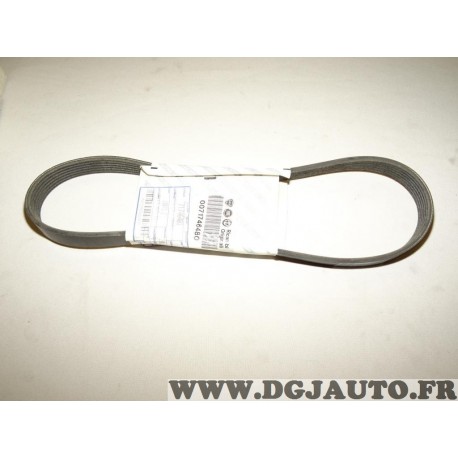 Courroie accessoire 71746480 6PK815 pour fiat punto 2 II stilo 1.9JTD 1.9 JTD diesel