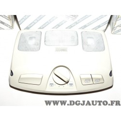 Plafonnier eclairage interieur commande toit ouvrant electrique 735398634 pour fiat croma 2 de 2005 à 2010