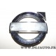 Logo embleme ecusson monogramme motif calandre occasion 31214623 pour volvo (plus du tout de bleu)