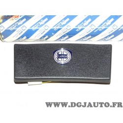 Bouton commande de klaxon avertisseur sonore volant 82409077 pour lancia delta de 1986 à 1992