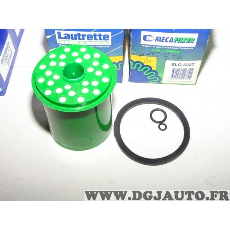 Filtre à carburant gazoil ELG5227 pour renault clio 1 express 2 megane 1 dont scenic safrane 1.9 2.2 2.5 D TD DT