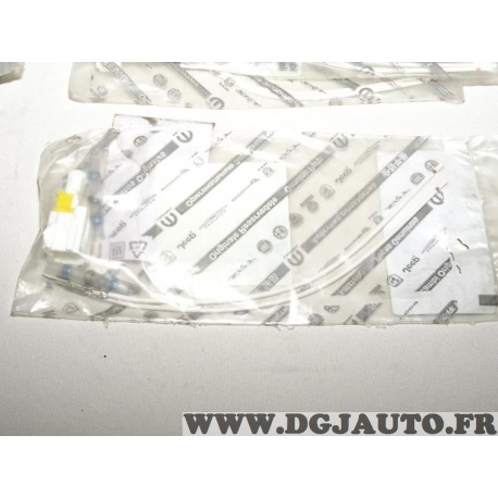 Kit reparation faisceau cosse cable electrique contrôle signal ceinture de sécurité arriere 71774117 pour lancia new ypsilon par