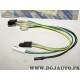 Cable faisceau electrique de branchement ampoule 5981993 pour fiat panda 1