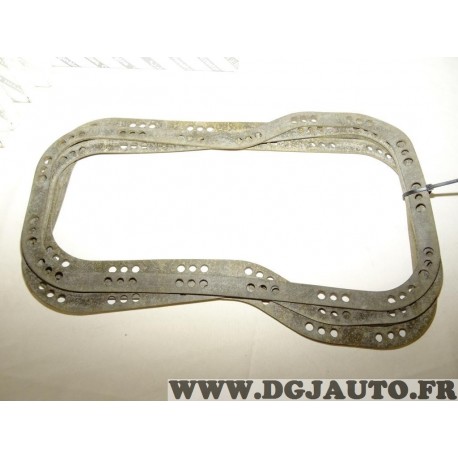 1 Joint carter huile moteur 7669585 pour lancia Y10 fiat duna elba panda uno fiorino 1.0 1.3 essence 1.3D 1.3 D diesel