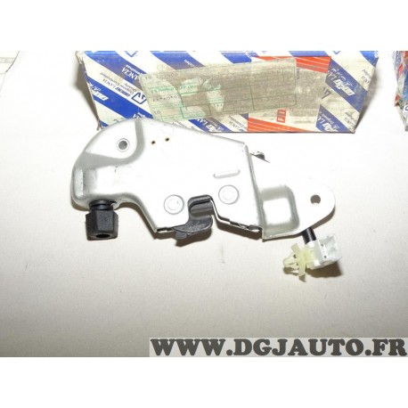 Serrure hayon de coffre arriere gauche 46783791 pour fiat marea SW partir de 1996