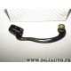 Chariot patte guide superieur porte laterale coulissante droite 46840189 pour fiat doblo 1 2 I II partir de 2000