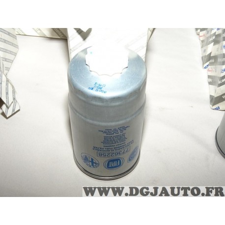 Filtre à carburant gazoil 77362258 pour fiat ducato 2 II de 2001 à 2006 2.8JTD 2.8HDI 2.8 HDI JTD