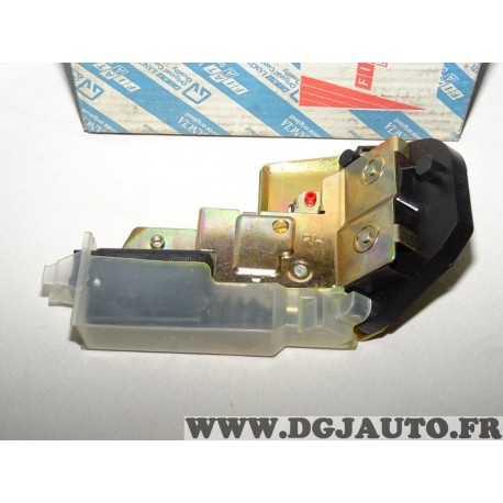 Serrure electrique porte laterale coulissante droite 1480267080 pour fiat ulysse lancia zeta partir de 1996