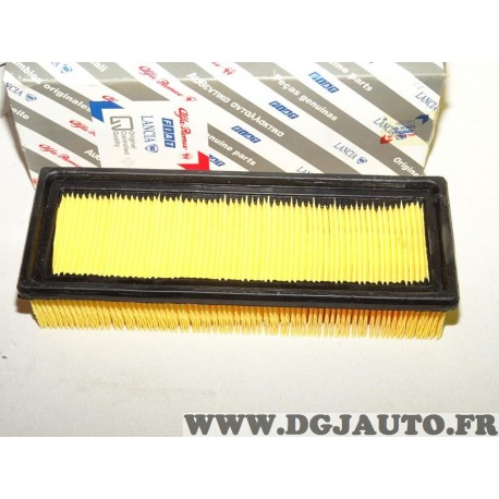 Filtre à air 71736142 pour fiat uno tempra tipo lancia dedra delta 1.4 1.6 essence