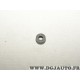 Rondelle bague fixation tunnel central tableau de bord 713504060 pour fiat punto 1 dont cabriolet de 1993 à 1997