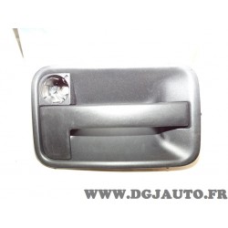 Poignée porte laterale coulissante gauche 1473217899 pour fiat scudo 1 de 1995 à 2006