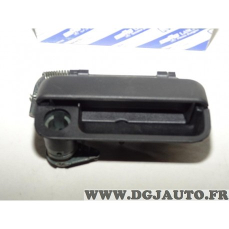 Poignée de porte exterieur avant droite 82479235 pour lancia delta de 1993 à 1999 version 5 portes