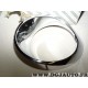 Contour encadrement moulure feu arriere gauche chrome brillant 71752169 pour alfa romeo mito partir de 2008