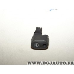 Bouton interrupteur commande feu antibrouillard 5894044 pour fiat punto 1 de 1993 à 1997