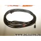 Cable faisceau antenne radio arriere 60658154 pour alfa romeo 166