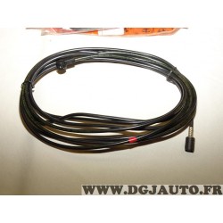 Cable faisceau antenne radio arriere 60658154 pour alfa romeo 166