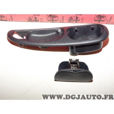 Cendrier revetement panneau de porte arriere droit 156016191 pour alfa romeo 156 de 1997 à 2002