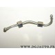 Tuyau durite carburant pompe injection 55203467 pour fiat idea panda 2 II palio punto 2 II siena doblo lancia musa ypsilon 1.3JT