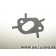 Joint echangeur huile 73501347 pour fiat grande punto evo idea palio punto siena doblo 1 2 I II qubo fiorino 3 4 III IV lancia m