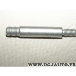 Goujon fixation durite admission air turbo compresseur 7642519 pour fiat uno 1.4TD 1.4 TD de 1989 à 1995