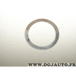 Joint de soupape circuit vanne EGR 55214291 pour fiat grande punto evo idea linea bravo 2 II sedici doblo 3 III alfa romeo 159 m