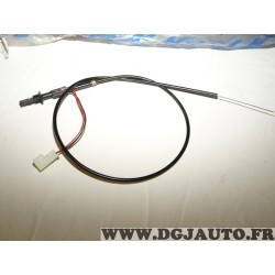 Cable tirette de starter sans poignée 181813680 pour fiat uno 1.0 1.1 essence de 1989 à 1995