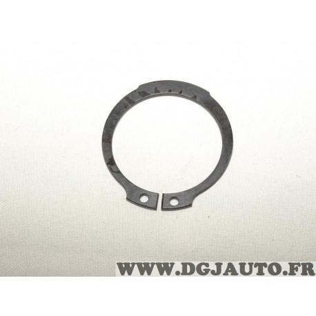 Cerclips roulement differentiel pont avant 71738498 pour alfa romeo 156 1.9JTD 1.9 JTD 4x4 de 2001 à 2005 panda 3 4 III IV parti