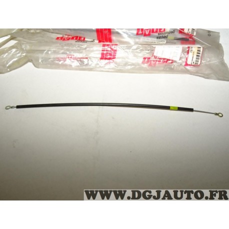 Cable tringle tringlerie commande chauffage 7078713 pour fiat palio siena strada