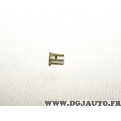 Douille serre fil cable tringle tringlerie commande chauffage ventilation 4449349 pour fiat 126 bis duna panda uno fiorino