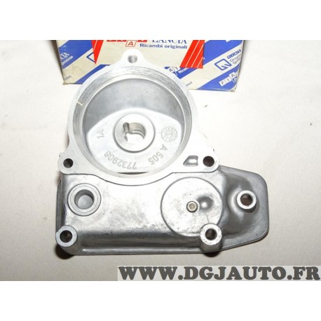 Platine support fixation superieur boite de vitesses 7732907 pour fiat cinquecento panda dont 4x4 seicento