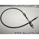 Cable tringle tringlerie selection levier de vitesse 55234099 pour fiat punto 2 II 1.2 1.4 essence partir de 1999