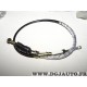 Cable tringle tringlerie selection levier de vitesse 46778792 pour fiat seicento 0.9 900CC 1.1 1100CC