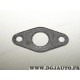 Joint entre collecteur echappement vanne EGR 7708929 pour alfa romeo 145 146 155 156 166 lancia delta dedra kappa fiat ducato fi