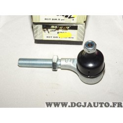 Rotule de direction avant droite 87082 pour renault 19 R19 dont chamade