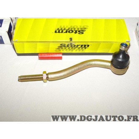 Rotule de direction avant gauche 72082 pour peugeot 305 405