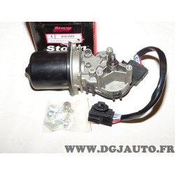 Moteur essuie glace avant 8101000 pour renault clio II thalia