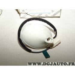 Support base antenne radio autoradio 51932473 pour fiat 500 de 2012 à 2015