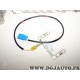 Capteur airbag lateral interieur siege passager 51849566 pour fiat bravo 2 II partir de 2007