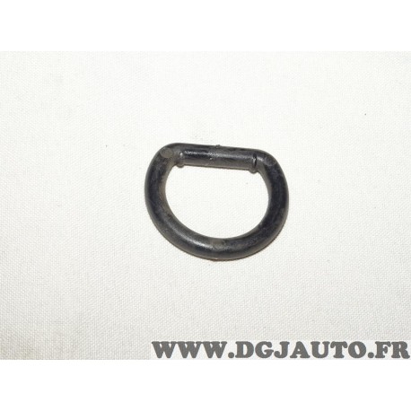 Bague anneau support fixation filet coffre 183722061 pour alfa romeo 147