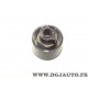 Support douille bague entretoise fixation radiateur moteur 7572274 pour fiat panda dont 4x4 de 1985 à 2003