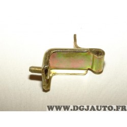 Equerre support fixation gauche etrier radiateur de refroidissement moteur 7572275 pour fiat panda 1 de 1985 à 2003