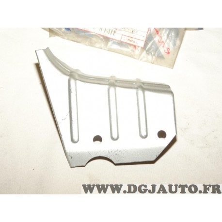 Tole plaque protection parechaleur tuyau tube echappement 46477922 pour alfa romeo 156 166 fiat marea kappa 2.4TD 2.4JTD 2.4 TD 