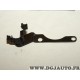 Etrier patte support fixation boitier filtre à air durite 46809158 pour fiat stilo 1.9JTD 1.9 JTD 80CV 100CV