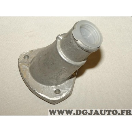 Bride pipe raccord durite air alimentation turbo compresseur 51766522 pour fiat doblo 2 II 1.3MJTD 1.3 MJTD 85CV partir de 2005