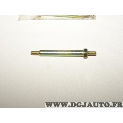 Vis colonnette fixation boitier filtre à air 7759321 pour fiat panda 1 dont 4x4 punto 1 uno lancia Y ypsilon