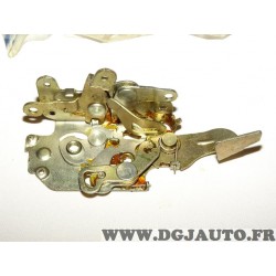 Serrure de porte portiere avant gauche 7608823 pour lancia Y10 de 1988 à 1995