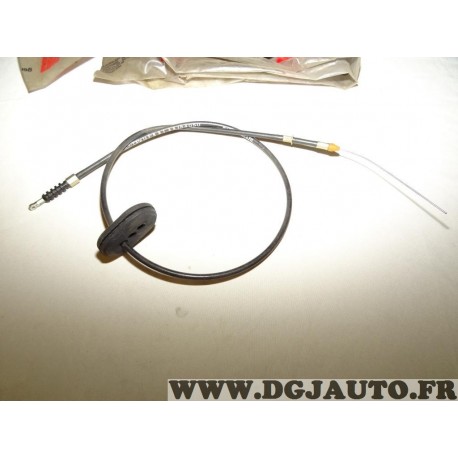 Cable de tirette starter demarrage pompe 7691451 pour fiat fiorino 1.3D 1.3 D diesel de 1991 à 1993