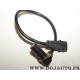 Capteur palpeur impulsion de volant moteur vilebrequin 7656271 pour fiat palio punto siena fiorino strada lancia dedra delta alf