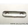 Patin platine fixation element direction 60502792 pour alfa romeo lancia fiat à identifier ???